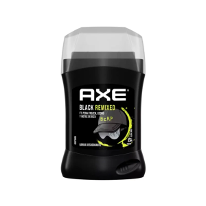 Deo en Barra Axe 45 g Black Remixed