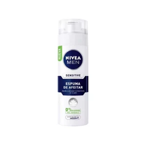Espuma de afeitar Nivea Men Sensitive 200 ml