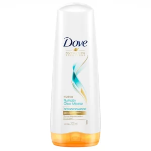 Acondicionador Dove 400 ml Nutrición Óleo Micelar