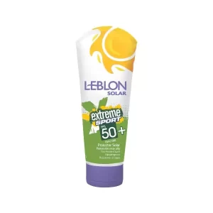 Protector Solar 50 gr Leblon FPS50 Sport