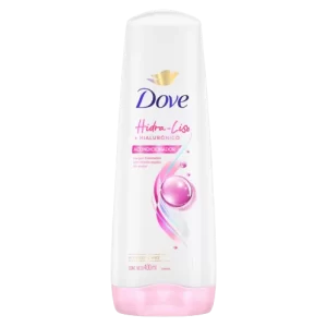 Acondicionador Dove 400 ml HIdra Liso Hialurónico