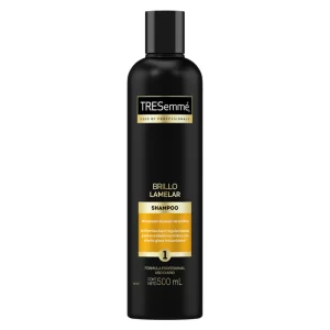 Shampoo Tresemmé  500 ml Brillo Lamelar