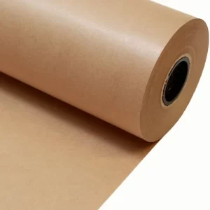 Rollo Papel Kraft 57cms. x 280 mts. $14.280 + Iva