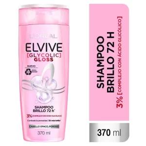 Shampoo Elvive 370 ml Glycolic Gloss