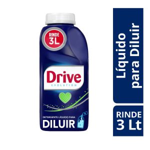 Detergente Líquido para diluir Drive 500 ml