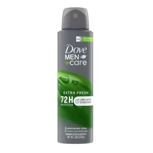 Deo Spray Dove Men 150 ml Super Fresh 72h