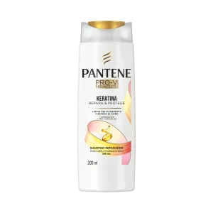 Shampoo Pantene 300 ml Keratina
