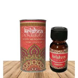 Esencia Difusores 15 ml Krishna Cereza