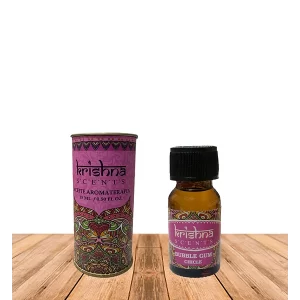Esencia Difusores 15 ml Krishna Chicle