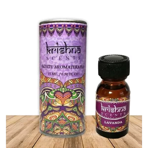 Esencia Difusores 15 ml Krishna Lavanda