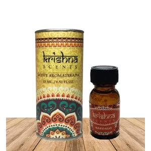 Esencia Difusores 15 ml Krishna Sándalo