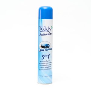 Aromatizante Aerosol Teddy 400 ml Antitabaco
