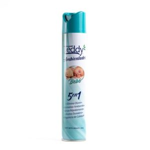Aromatizante Aerosol Teddy 400 ml Bebé