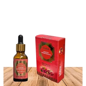 Esencia Difusores 25 ml Krishna con gotero Frutos Rojos