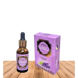 Esencia Difusores 25 ml Krishna con gotero Lavanda