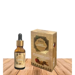 Esencia Difusores 25 ml Krishna con gotero Manzana Canela