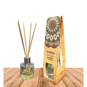 Reed Difusor Krishna 50 ml Naranja