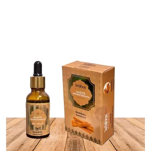 Esencia Difusores 25 ml Krishna con gotero Sándalo