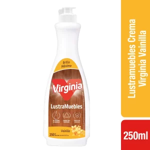 Lustramuebles Virginia 250 ml Vainilla