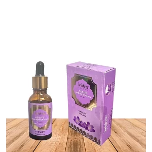 Esencia Difusores 25 ml Krishna con gotero Violeta